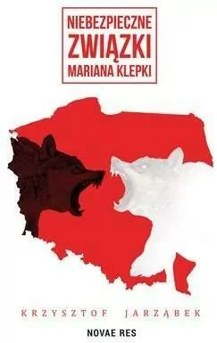 Niebezpieczne związki Mariana Klepki - tantis.pl