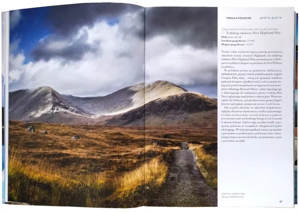 Bucket list. 1000 pomysłów na przygody życia - tantis.pl