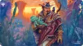 Ultra Pro: Magic the Gathering - Outlaws of Thunder Junction - Playmat - Yuma - tantis.pl