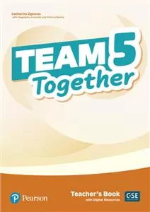 Team Together 5. Teacher's Book + Digital Resources - tantis.pl