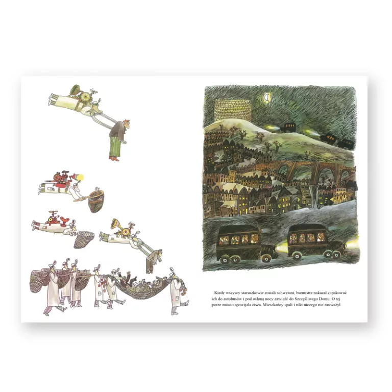 Dziadek Tomek - tantis.pl