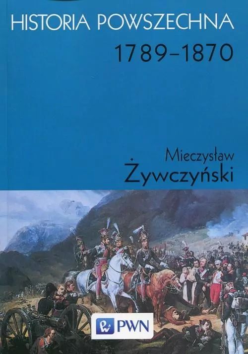 Historia powszechna 1789-1870 - tantis.pl