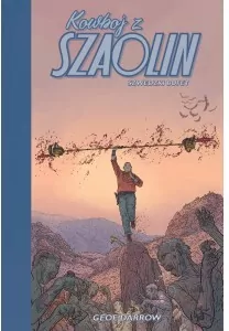 Kowboj z Szaolin. Szwedzki Bufet