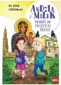 Podróż do świętych miejsc. Andzia i Miłek. Tom 3 - tantis.pl