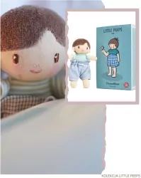 Laleczka chłopiec Jack