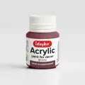 Farba akrylowa Mahoniowy brąz 20ml - tantis.pl