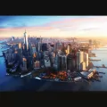 Puzzle 1000, Manhattan, Nowy Jork - tantis.pl