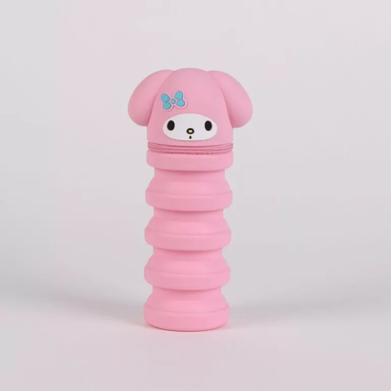 Piórnik gumowy rozkładany Hello Kitty Melody - tantis.pl