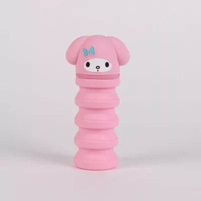 Piórnik gumowy rozkładany Hello Kitty Melody