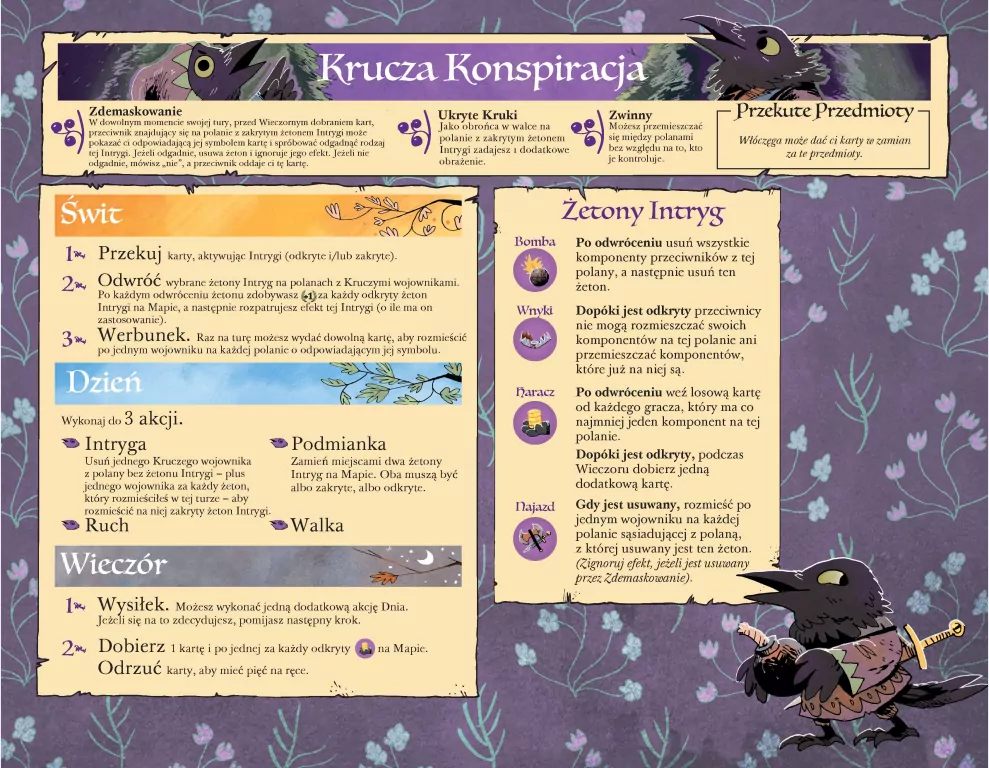 Root: Podziemia. Rozszerzenie - tantis.pl