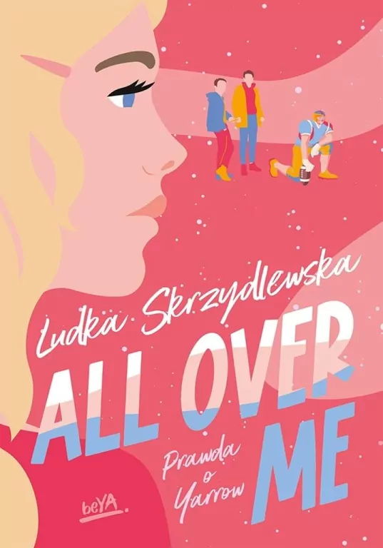 All Over Me. Prawda o Yarrow - tantis.pl