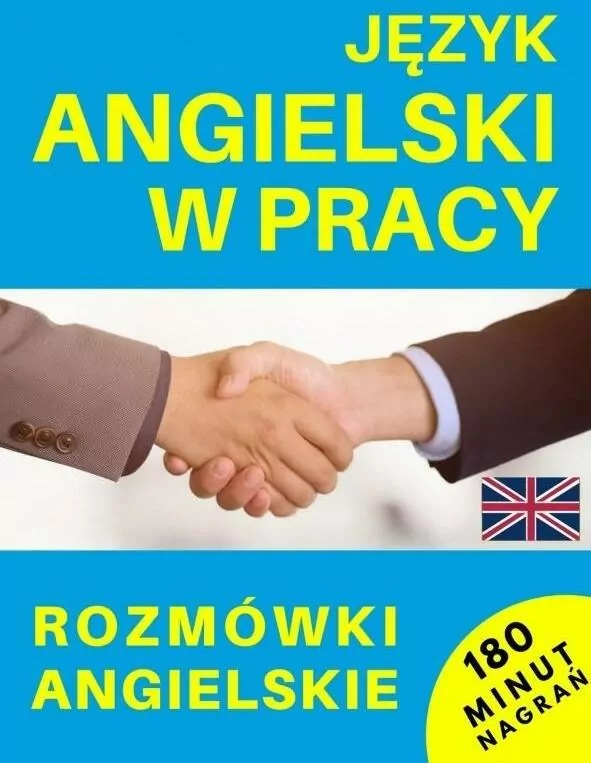 Język angielski w pracy. Rozmówki angielskie + CD - tantis.pl