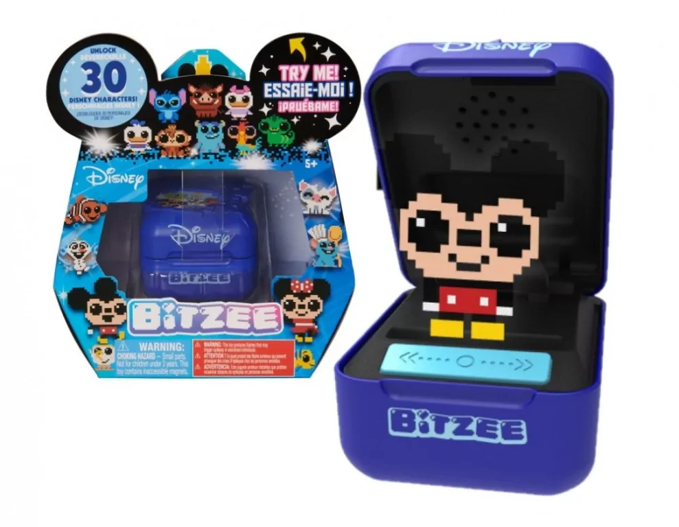 Bitzee Interaktywne zwierzątko Disney