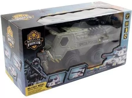 Wóz bojowy 39x16,5x19,5cm - tantis.pl