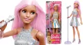 Barbie Kariera. Lalka gwiazda popu - tantis.pl