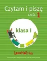 Lokomotywa 1. Czytam i piszę. Część 1 - tantis.pl