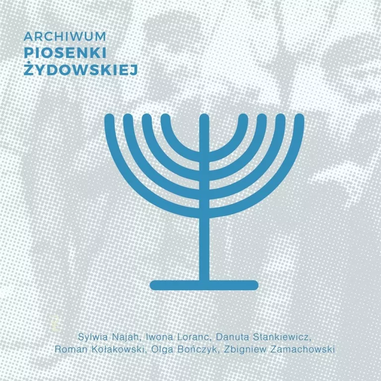Archiwum piosenki żydowskiej. CD - tantis.pl
