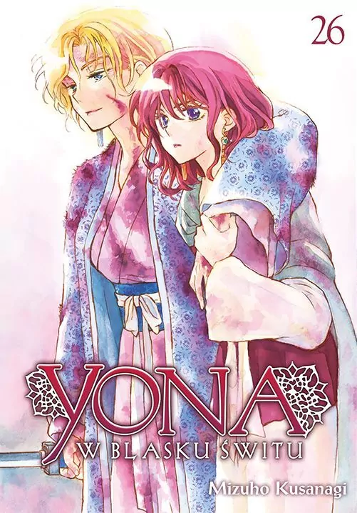 Yona w blasku świtu. Tom 26 - tantis.pl