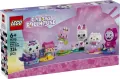 LEGO® Koci domek Gabi.  Koci przyjaciele 11215 - tantis.pl