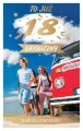 Kartka okolicznościowa. Urodziny 18 - tantis.pl