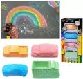 Kreda samochody auta 4szt - tantis.pl