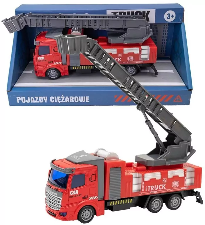 Straż pożarna - tantis.pl