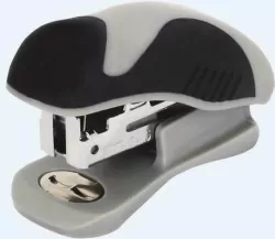 Zszywacz Alfa czarny 15 kartek EAGLE