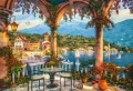 Puzzle 1000. Mediterranean Veranda - tantis.pl