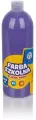 Farba szkolna fioletowa 1000ml ASTRA - tantis.pl
