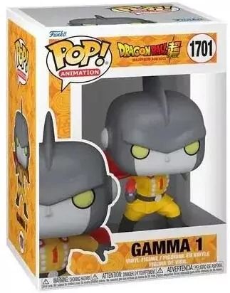 Funko Figurka POP Animation: Gamma 1 - tantis.pl