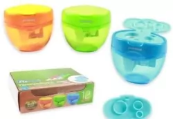 Temperówka potrójna