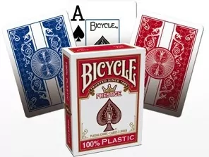 Karty. Bicycle. Prestige - tantis.pl