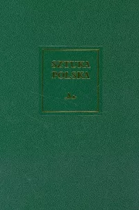 Romanizm. Sztuka polska. Tom 1 - tantis.pl