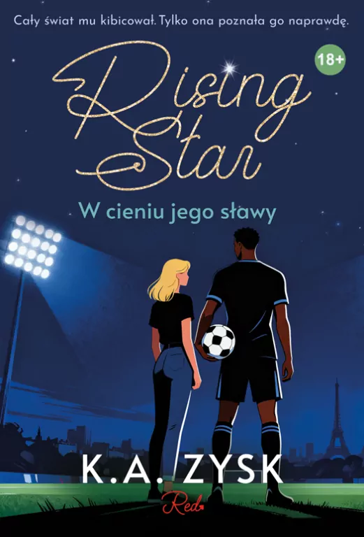 Rising Star. W cieniu jego sławy - tantis.pl