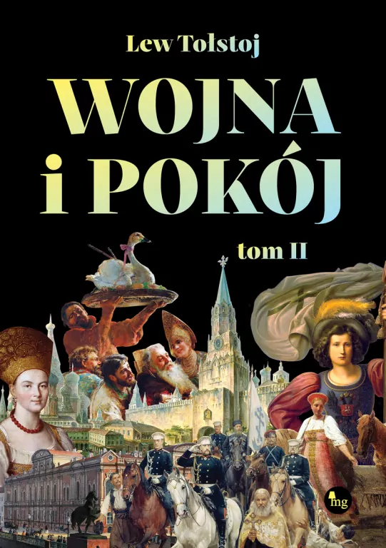 Wojna i pokój T.2 - tantis.pl