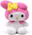 Hello Kitty Fluffy Hello Kitty Melody 18cm - tantis.pl