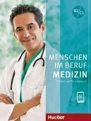 Menschen im Beruf - Medizin B2/C1 + online - tantis.pl