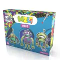 Klocki Meli Minis Robot 3w1 1000 elementów - tantis.pl