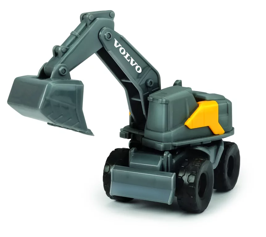 Pojazdy budowlane Volvo 5-pak - tantis.pl