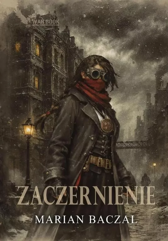 Źródło czerni T.2 Zaczernienie (z autografem) - tantis.pl