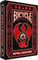Karty Bicycle Spellbound BiCYCLE - tantis.pl