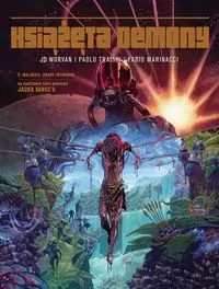 Książęta Demony. Malagate, zwany Potworem. Tom 2 - tantis.pl