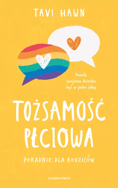 Tożsamość płciowa. Przewodnik dla rodziców - tantis.pl