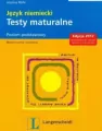 Język niemiecki. testy maturalne. Poziom podstawowy - tantis.pl