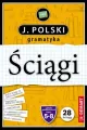 Ściągi. Karty edukacyjne. Język polski. Gramatyka. Klasa 5-8 - tantis.pl