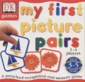 My First Picture Pairs (DK Games) OOP - tantis.pl