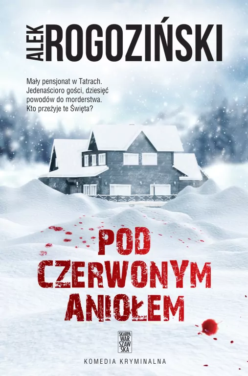 Pod Czerwonym Aniołem - tantis.pl