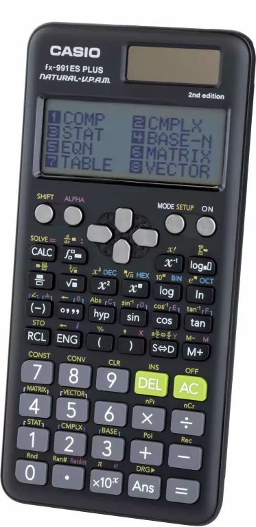 Kalkulator Casio FX-991ESPLUS-2 BOX - tantis.pl