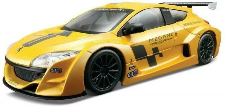 Renault Megane Trophy BBURAGO - tantis.pl