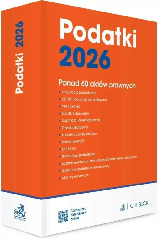 Podatki 2026 z aktualizacją online - tantis.pl